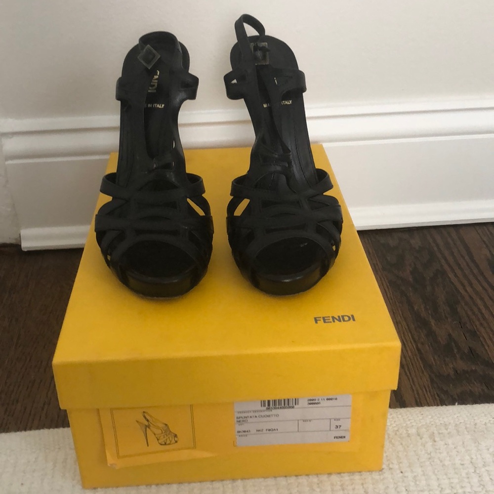 Fendi Heels